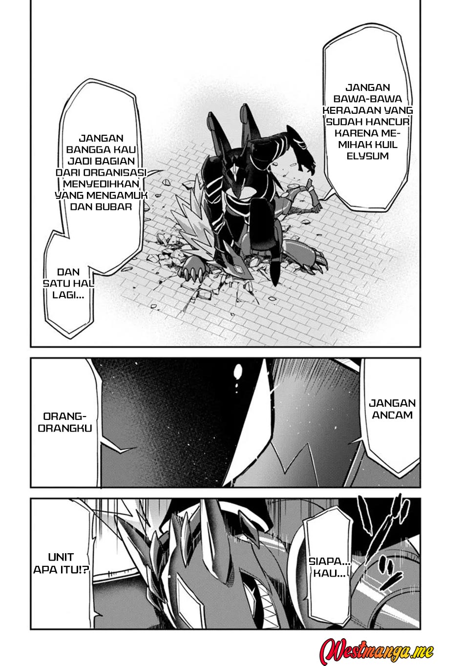 Henkyou Gurashi no Maou, Tensei shite Saikyou no Majutsushi ni naru ~Aisarenagara Nariagaru Moto Maō wa, Ningen o Shiritai~ Chapter 50 Gambar 42